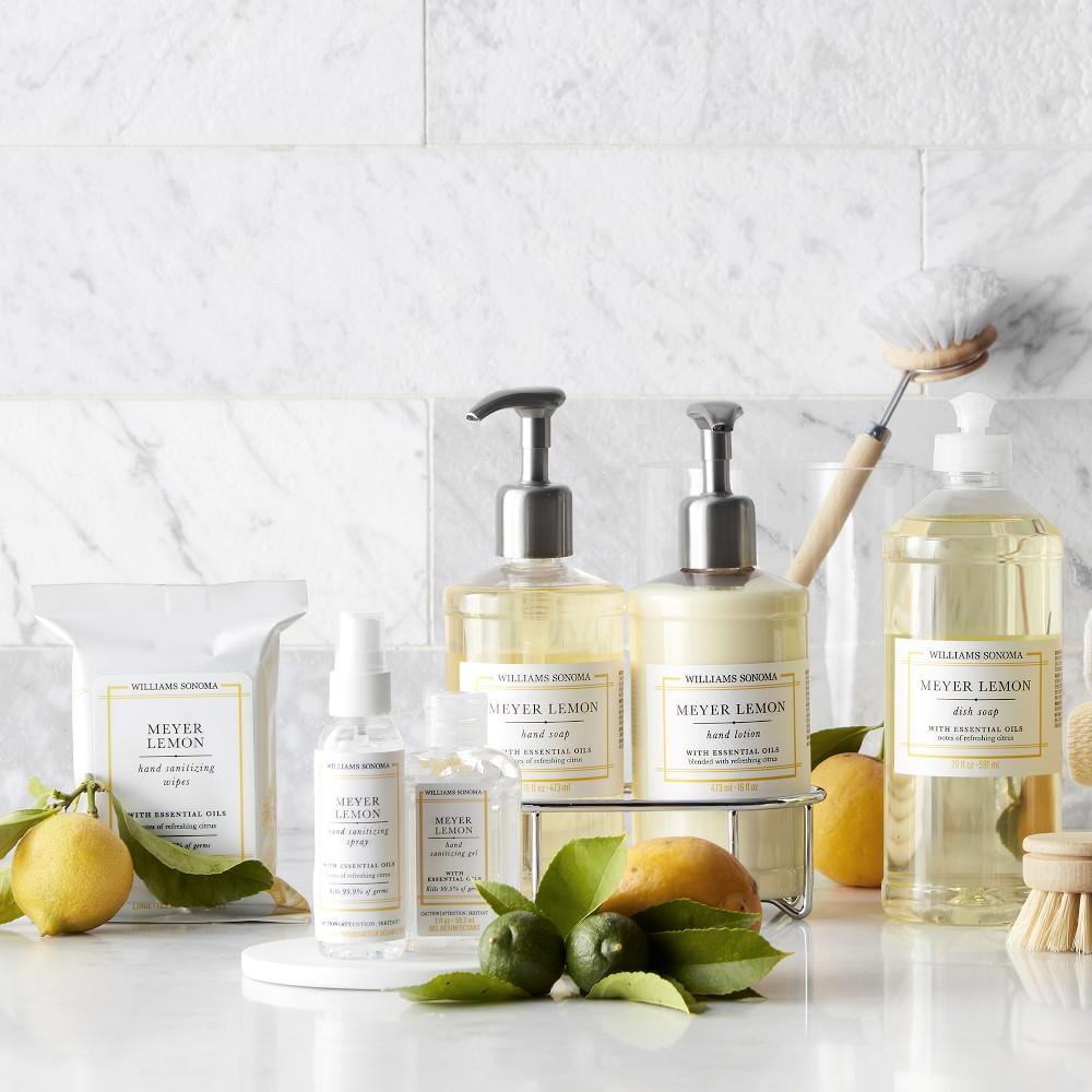 Hand soap shop and lotion set